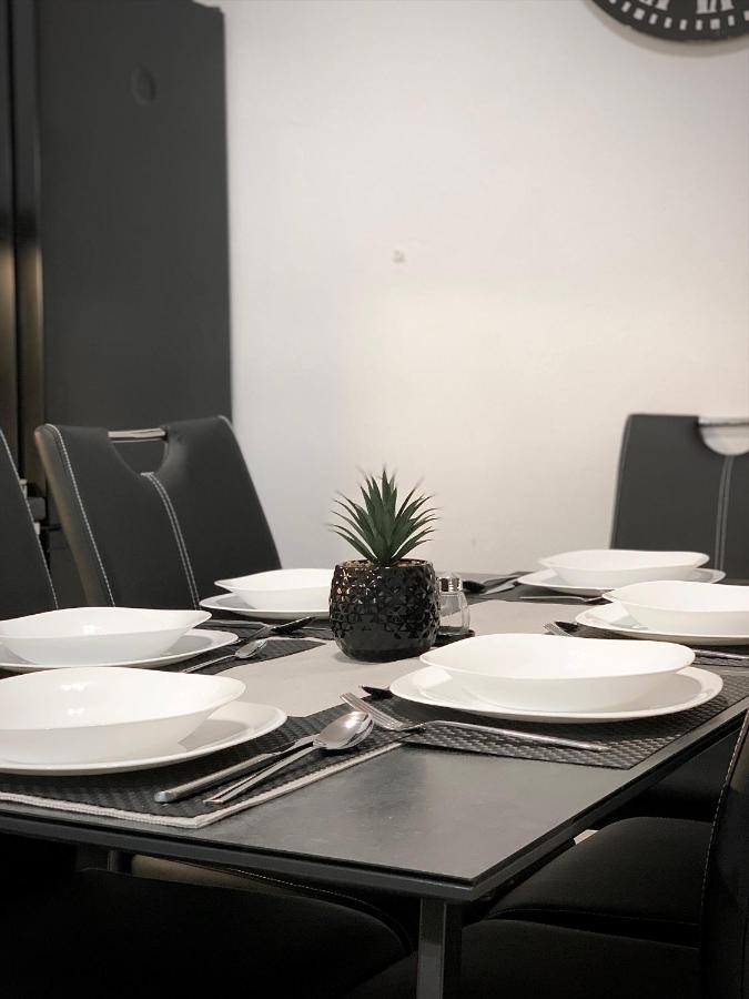 Elite Residence Flos Оребич Екстер'єр фото