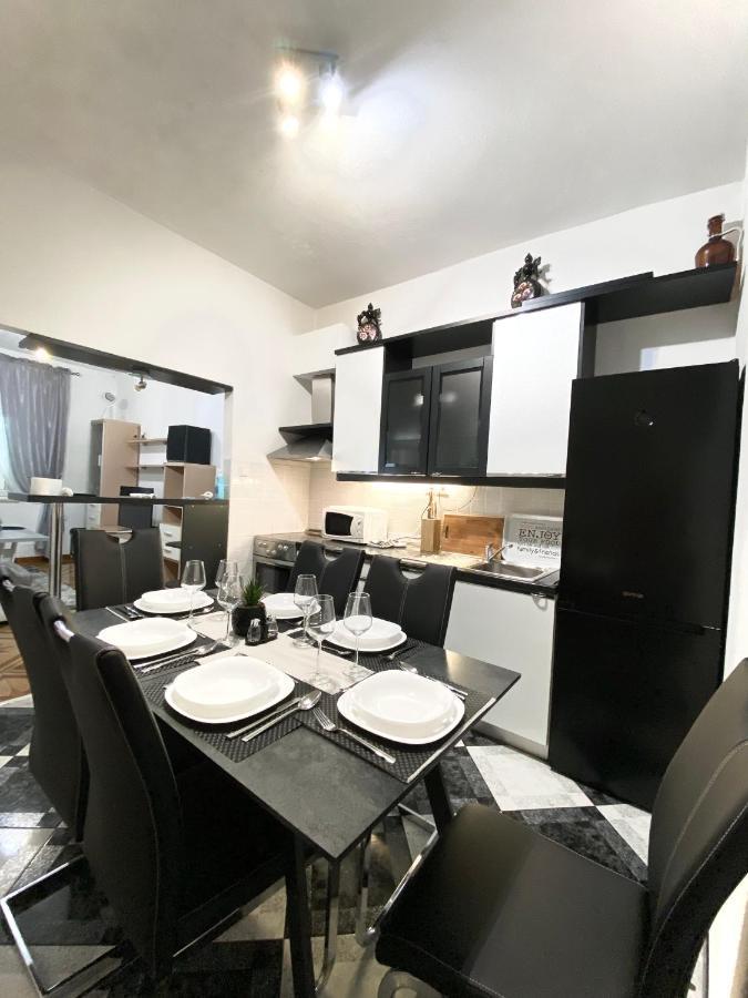 Elite Residence Flos Оребич Екстер'єр фото