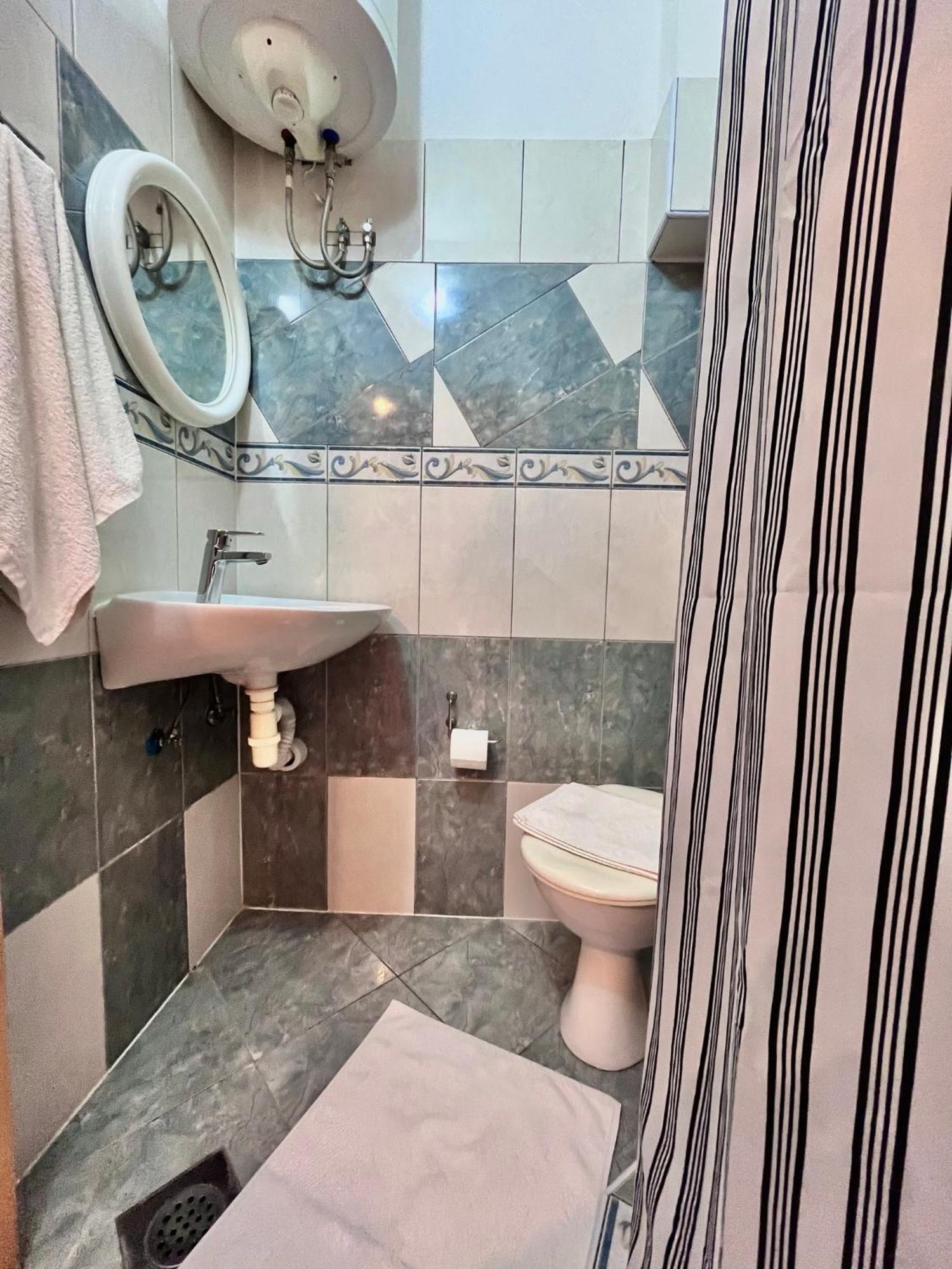Elite Residence Flos Оребич Екстер'єр фото