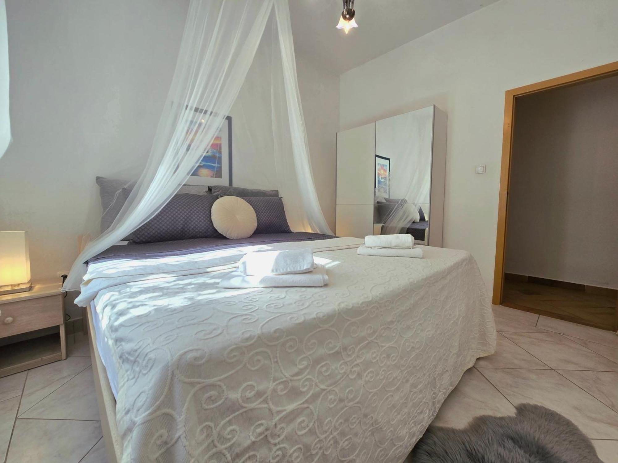 Elite Residence Flos Оребич Екстер'єр фото