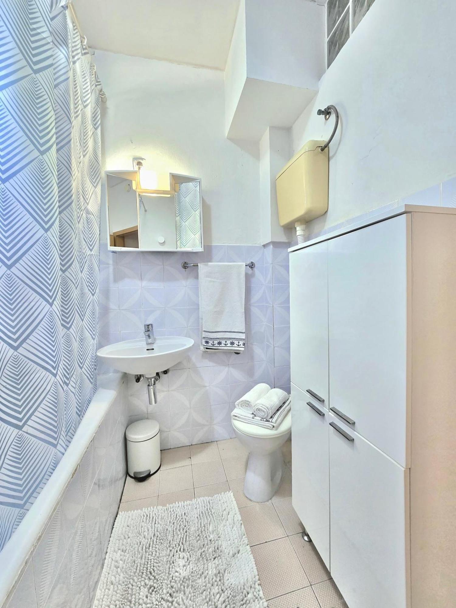 Elite Residence Flos Оребич Екстер'єр фото