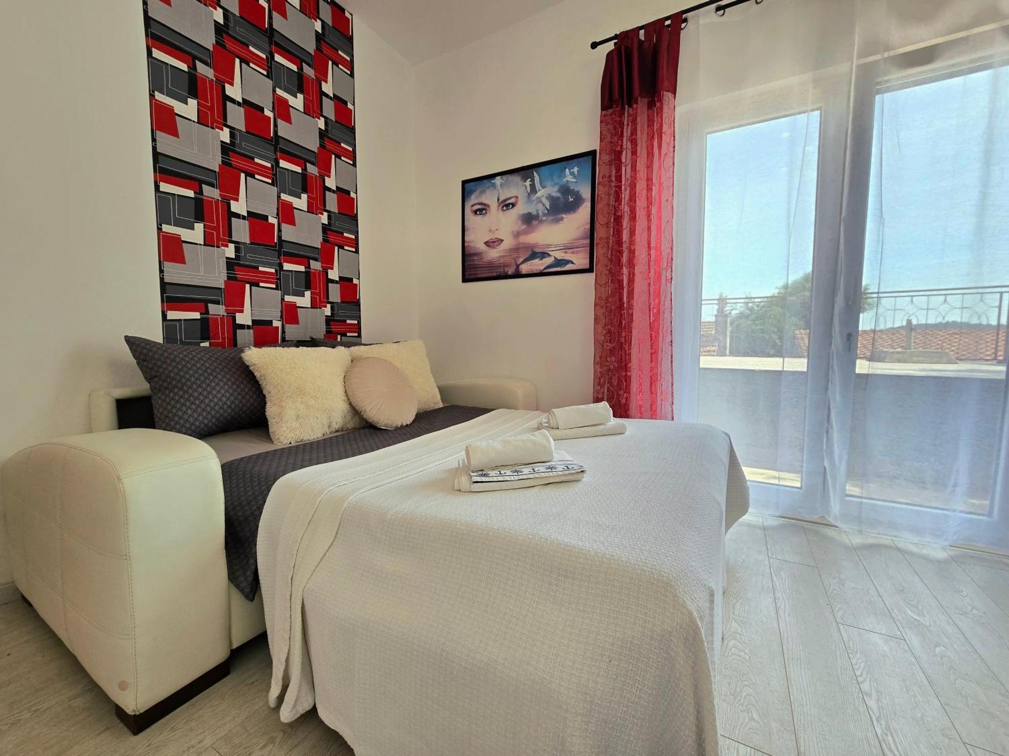 Elite Residence Flos Оребич Екстер'єр фото