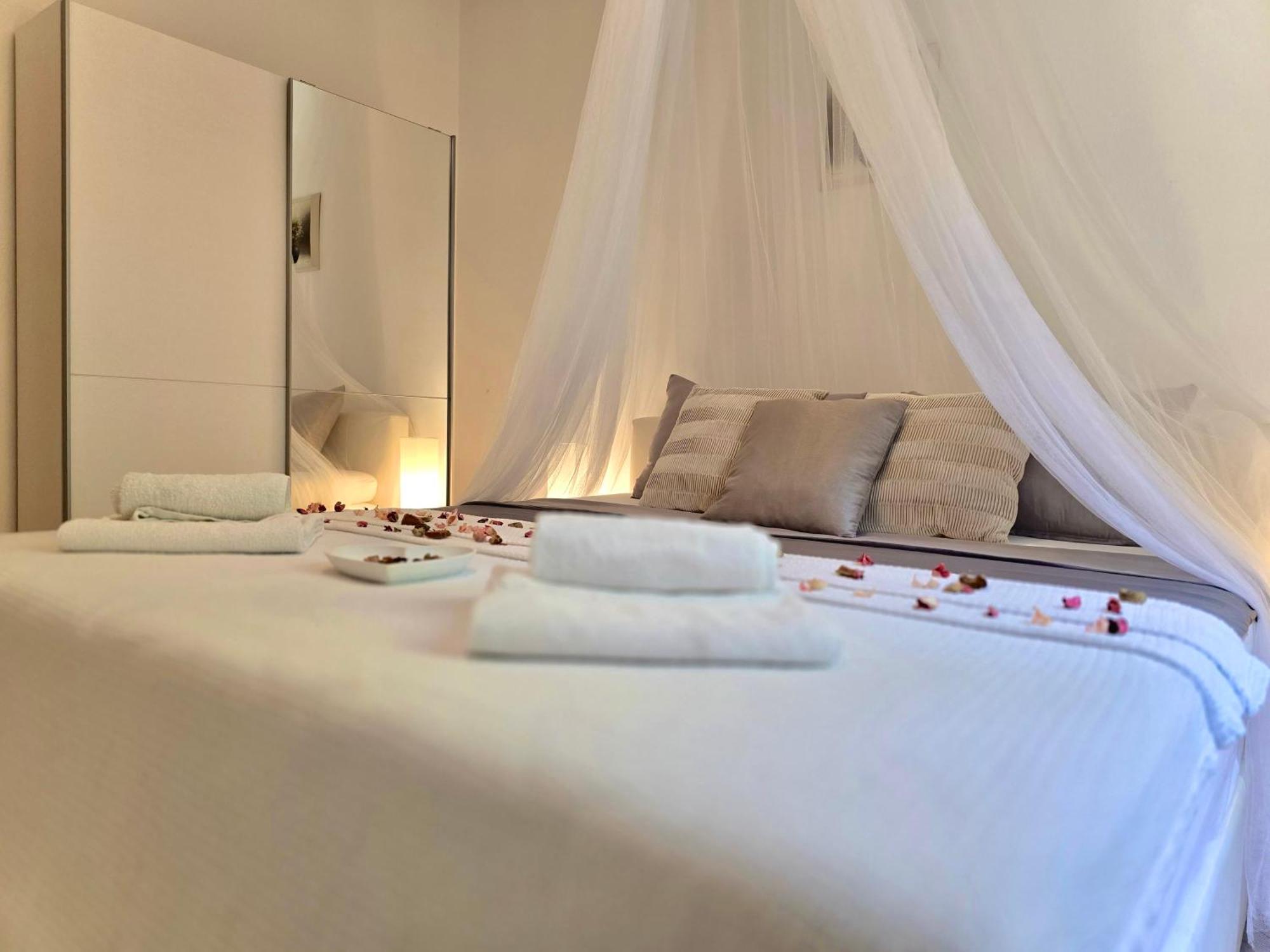 Elite Residence Flos Оребич Екстер'єр фото