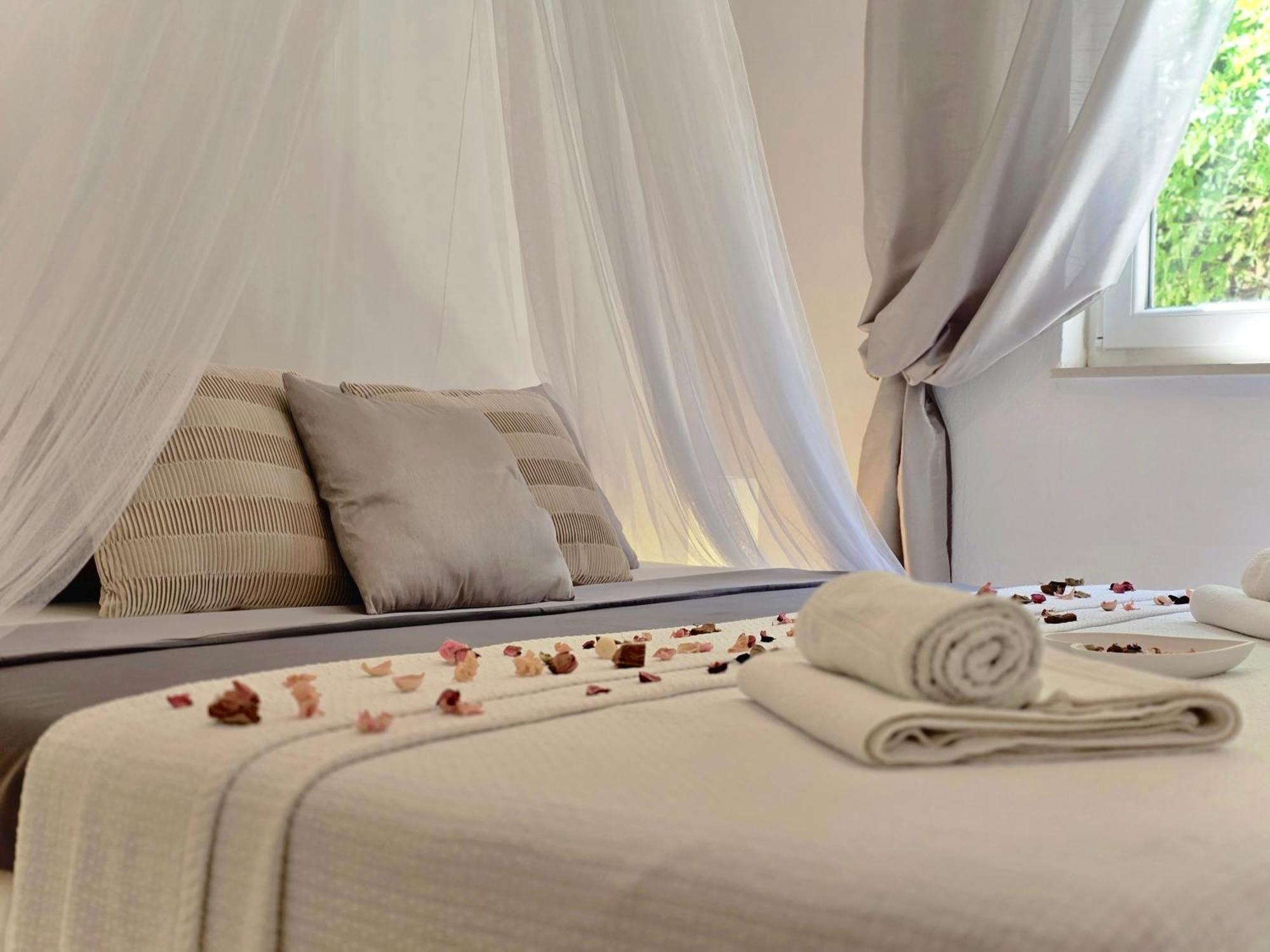 Elite Residence Flos Оребич Екстер'єр фото