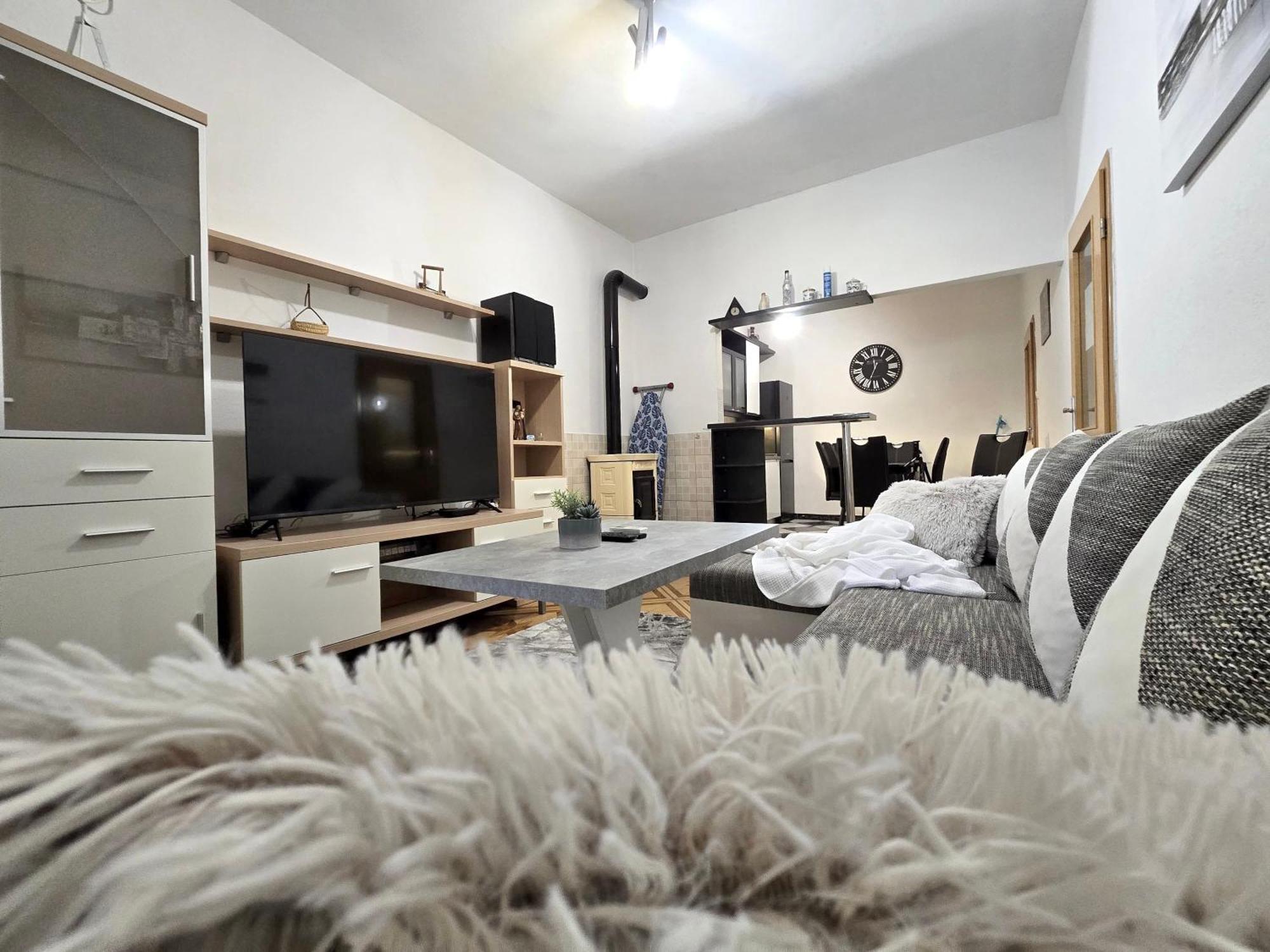 Elite Residence Flos Оребич Екстер'єр фото