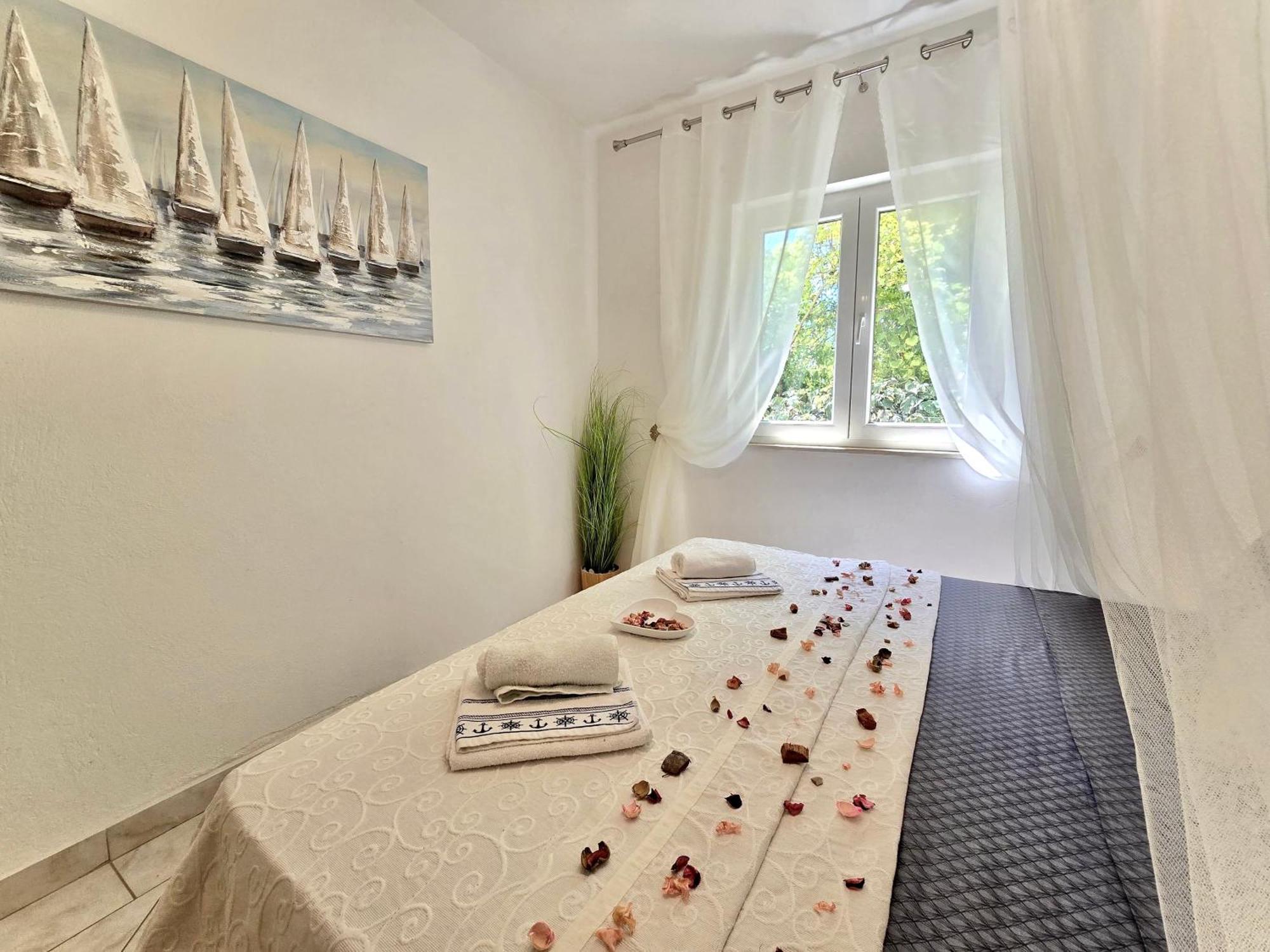 Elite Residence Flos Оребич Екстер'єр фото